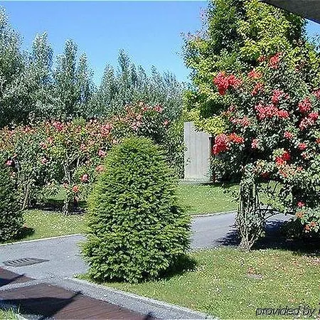 Park Ca' Noa Szálloda Brescia