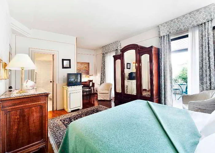 Hotel Park Ca' Noa Brescia